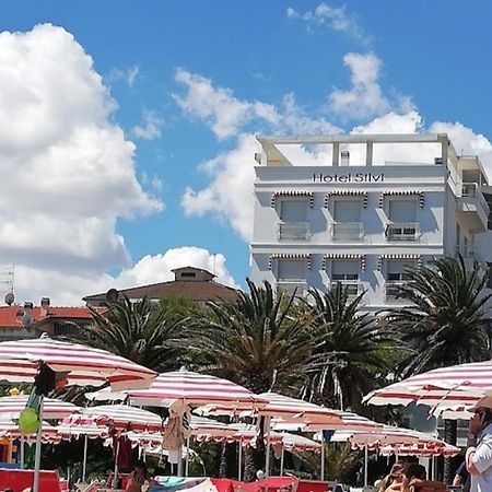 Hotel Silvi Silvi Marina Exterior foto