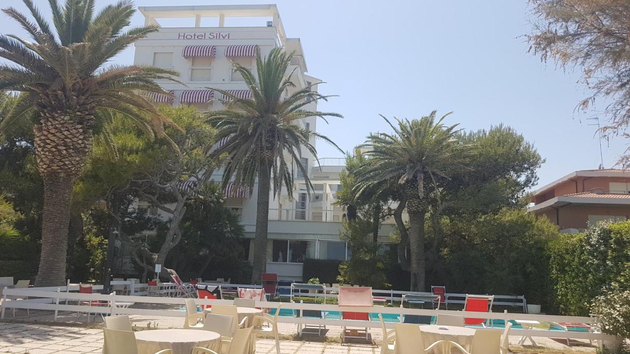 Hotel Silvi Silvi Marina Exterior foto