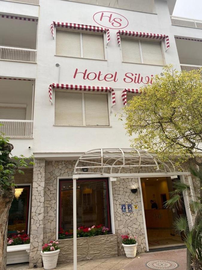 Hotel Silvi Silvi Marina Exterior foto